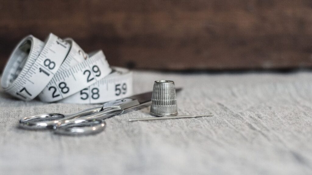 atelier de couture avec un savoir-faire artisanal
