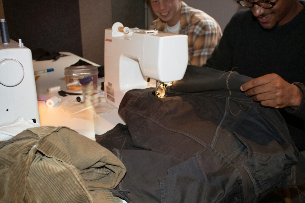 cours du couture adulte