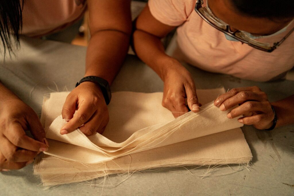 cours de couture enfants à Rumilly