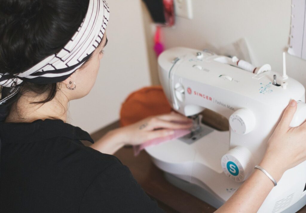cours de couture adulte à rumilly
